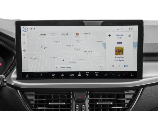 2025 Ford Escape PHEV FWD image