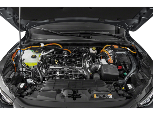 2025 Ford Escape PHEV FWD image