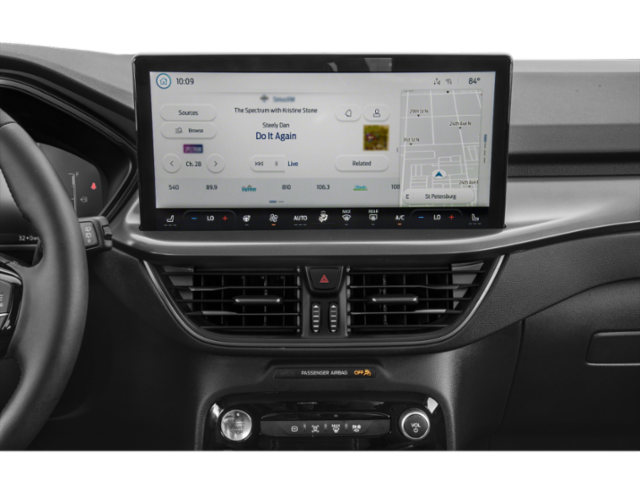 2025 Ford Escape PHEV FWD image