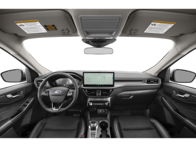 2025 Ford Escape PHEV FWD image