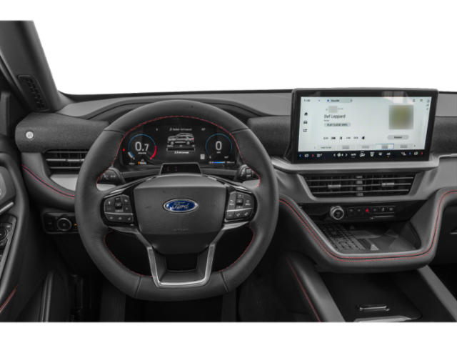 2025 Ford Explorer ST-Line 4WD image