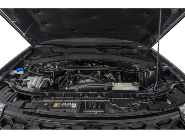 2025 Ford Explorer ST-Line 4WD image