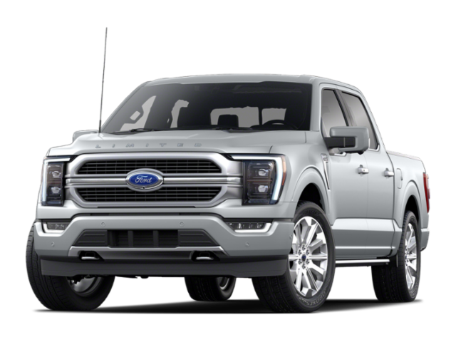 F-150LimitedLimited 4WD SuperCrew 5.5' Box