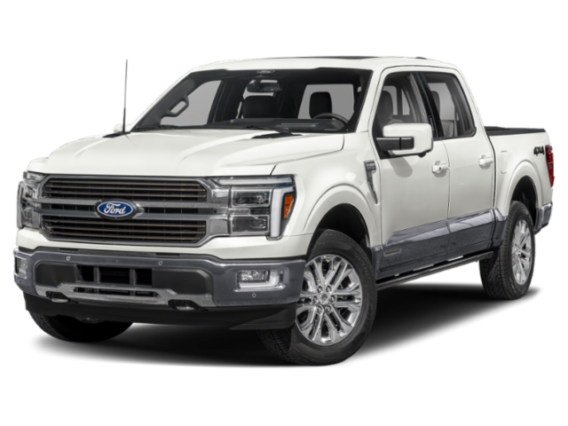 F-150King RanchKing Ranch 4WD SuperCrew 5.5' Box