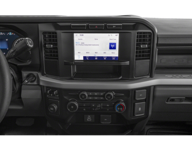 2025 Ford Super Duty F-250 SRW XL 2WD Crew Cab 6.75' Box image