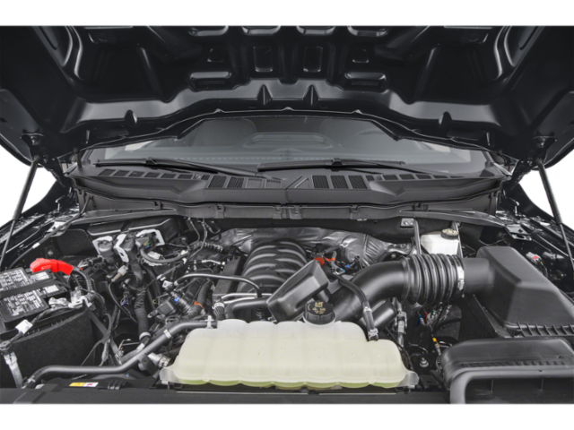 2025 Ford F-150 XL 4WD Reg Cab 6.5' Box image