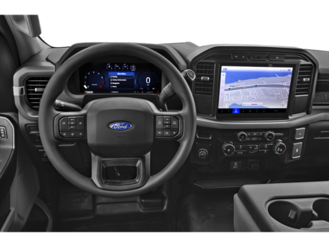 2025 Ford F-150 XL 4WD Reg Cab 6.5' Box image