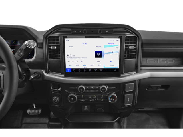 2025 Ford F-150 XL 4WD Reg Cab 6.5' Box image