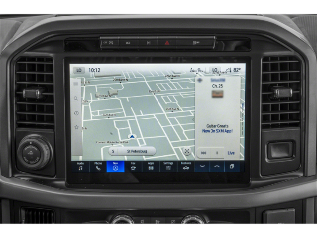 2025 Ford F-150 XLT 4WD SuperCrew 6.5' Box image