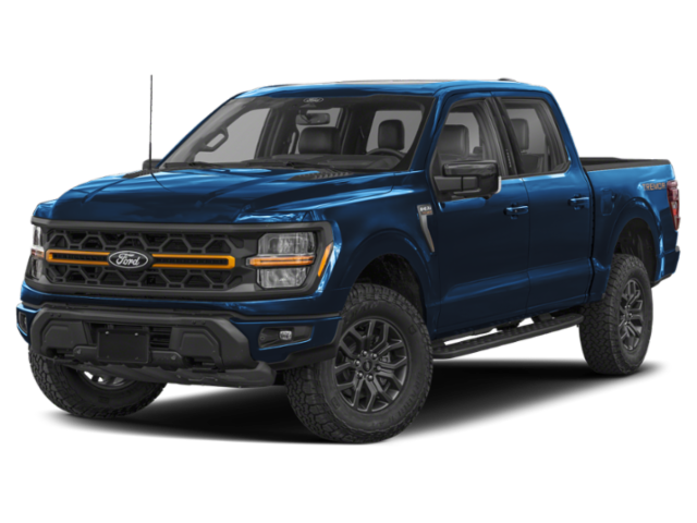 F-150TremorTremor 4WD SuperCrew 5.5' Box