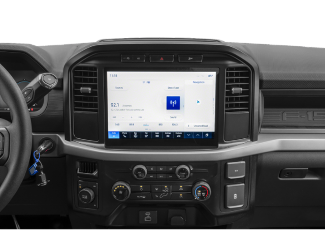 2025 Ford F-150 XL 4WD SuperCrew 6.5' Box image
