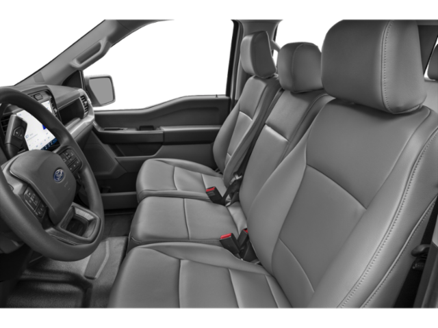 2025 Ford F-150 XL 4WD SuperCrew 6.5' Box image