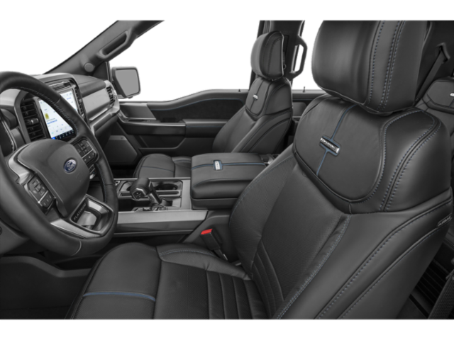 2025 Ford F-150 Platinum 4WD SuperCrew 5.5' Box image