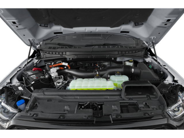 2025 Ford F-150 Platinum 4WD SuperCrew 5.5' Box image