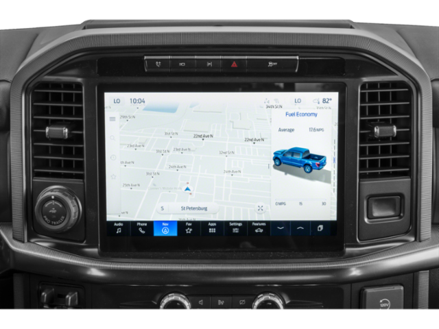 2025 Ford F-150 Platinum 4WD SuperCrew 5.5' Box image