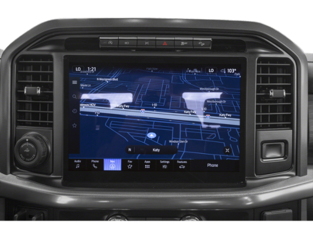 2025 Ford F-150 LARIAT 4WD SuperCrew 5.5' Box image