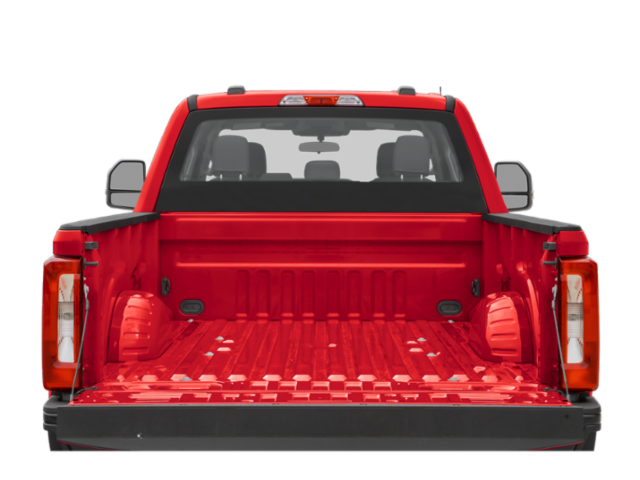 2025 Ford Super Duty F-350 SRW XL 2WD Crew Cab 6.75' Box image