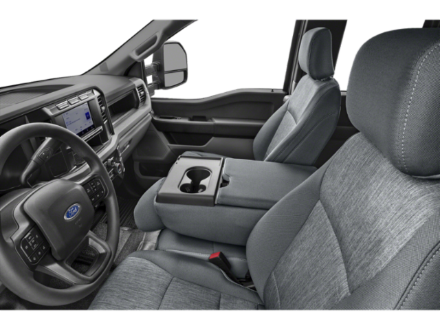 2025 Ford Super Duty F-250 SRW XL 2WD SuperCab 8' Box image