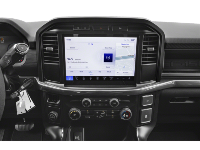 2025 Ford F-150 STX 2WD SuperCab 6.5' Box image