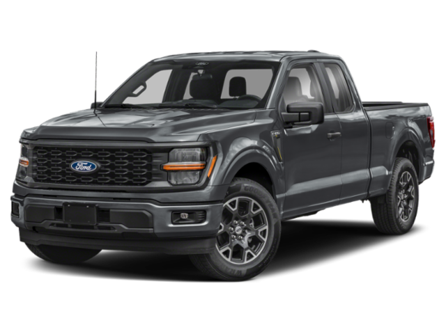 F-150STXSTX 2WD SuperCab 6.5' Box