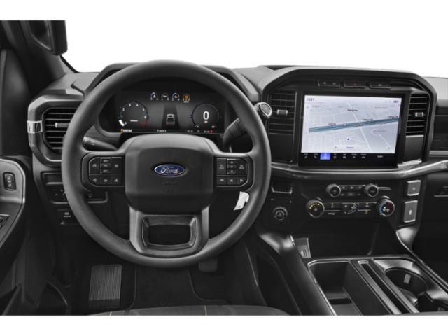 2025 Ford F-150 STX 2WD SuperCab 6.5' Box image