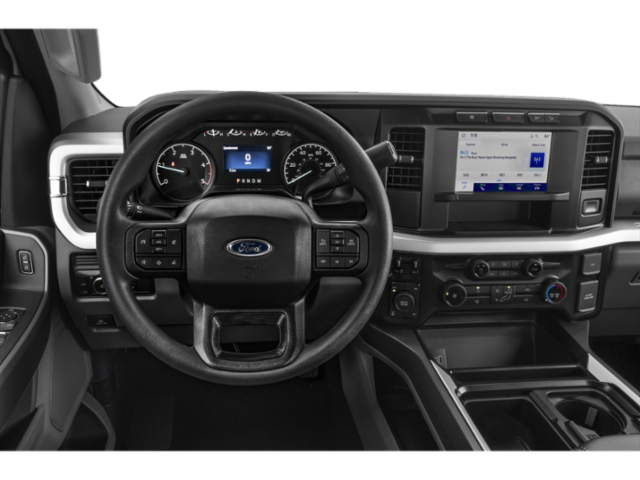 2025 Ford Super Duty F-350 DRW XLT 4WD Crew Cab 8' Box image