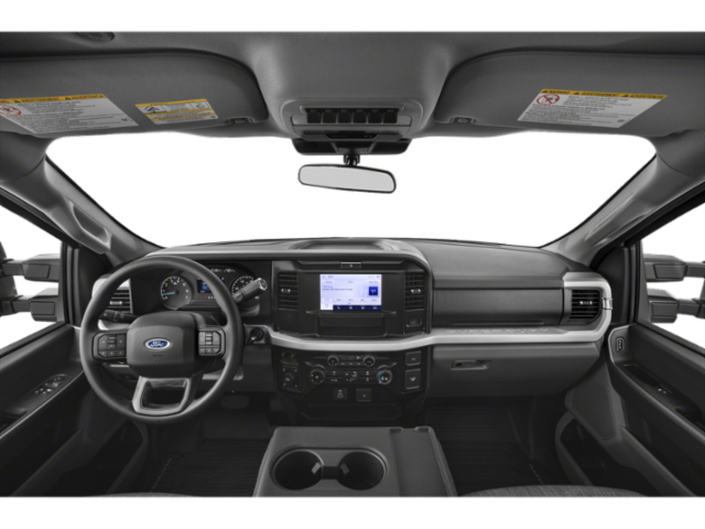 2025 Ford Super Duty F-350 SRW XLT 4WD Reg Cab 8' Box image