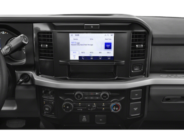 2025 Ford Super Duty F-350 SRW XLT 4WD Reg Cab 8' Box image