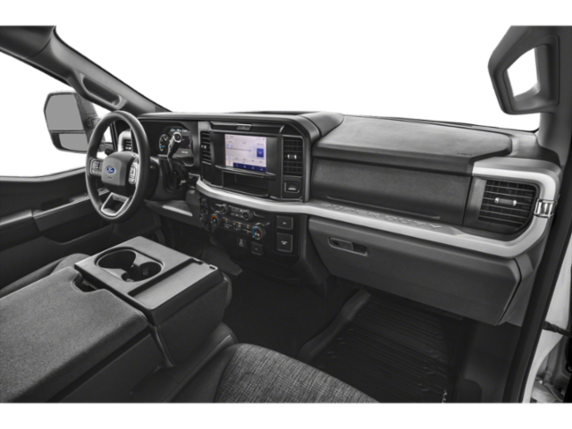 2025 Ford Super Duty F-350 SRW XLT 4WD Reg Cab 8' Box image