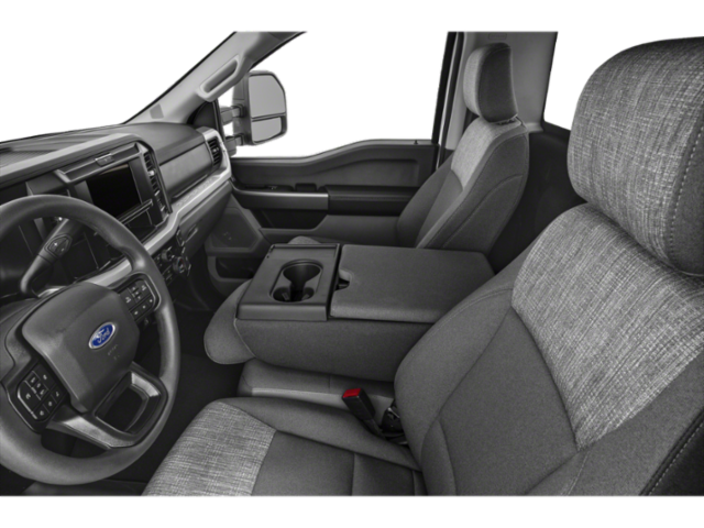 2025 Ford Super Duty F-350 SRW XLT 4WD Reg Cab 8' Box image