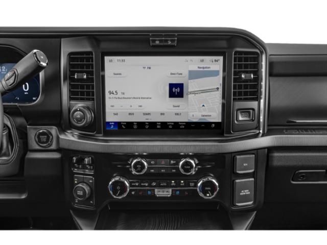 2025 Ford Super Duty F-350 DRW Platinum 4WD Crew Cab 8' Box image