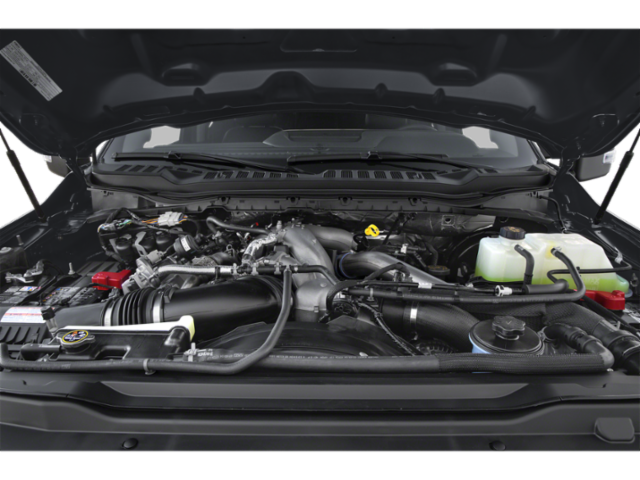 2025 Ford Super Duty F-350 SRW LARIAT 4WD Crew Cab 8' Box image