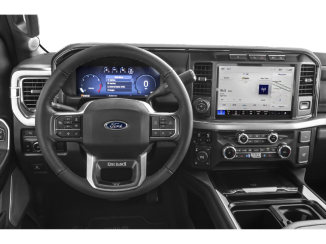 2025 Ford Super Duty F-350 SRW King Ranch 4WD Crew Cab 8' Box image