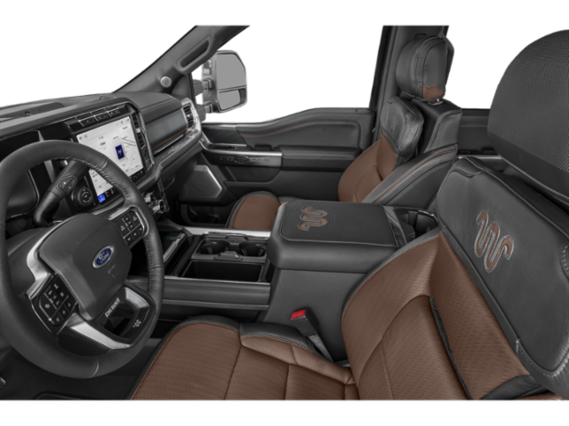 2025 Ford Super Duty F-350 SRW King Ranch 4WD Crew Cab 8' Box image