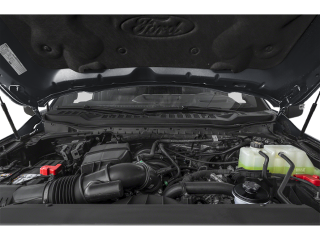 2025 Ford Super Duty F-350 SRW King Ranch 4WD Crew Cab 8' Box image