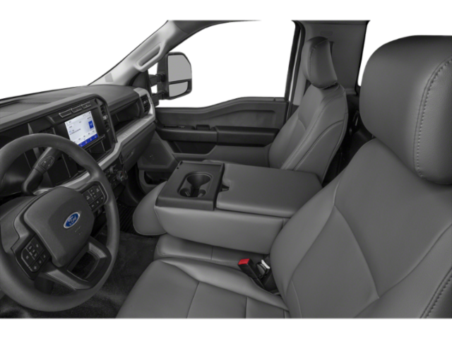 2025 Ford Super Duty F-250 SRW XL 4WD Reg Cab 8' Box image