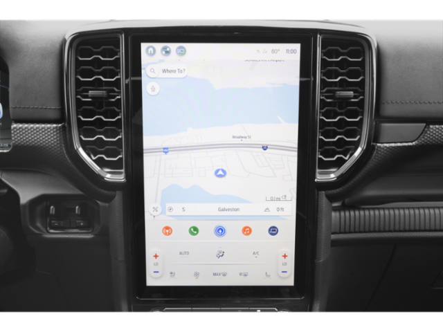 2025 Ford Ranger Raptor 4WD SuperCrew 5' Box image