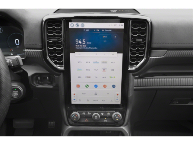 2025 Ford Ranger Raptor 4WD SuperCrew 5' Box image