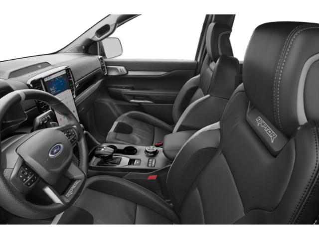 2025 Ford Ranger Raptor 4WD SuperCrew 5' Box image