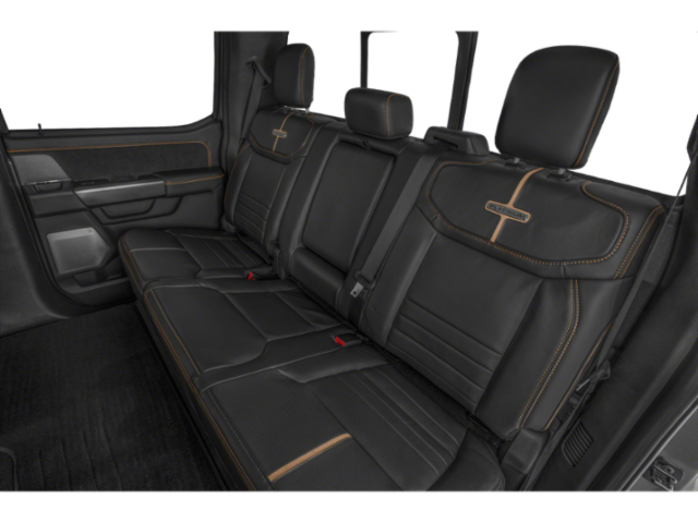 2025 Ford Super Duty F-250 SRW Platinum 4WD Crew Cab 8' Box image