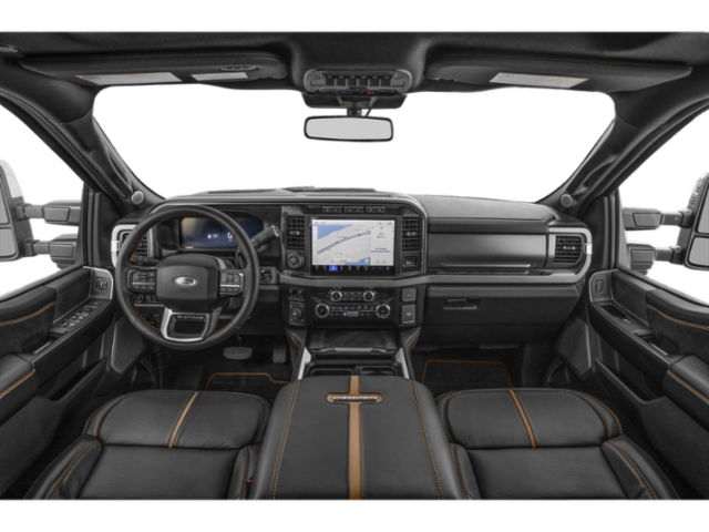 2025 Ford Super Duty F-250 SRW Platinum 4WD Crew Cab 8' Box image