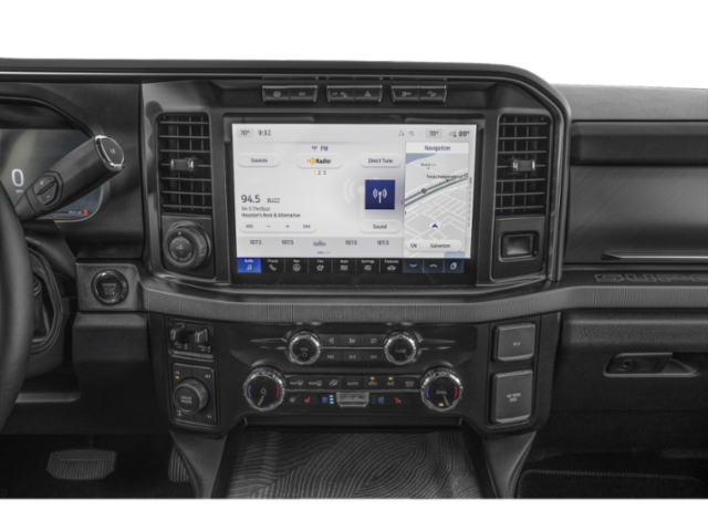 2025 Ford Super Duty F-250 SRW Platinum 4WD Crew Cab 8' Box image