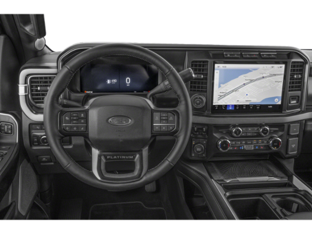 2025 Ford Super Duty F-250 SRW Platinum 4WD Crew Cab 8' Box image