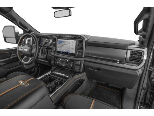 2025 Ford Super Duty F-250 SRW Platinum 4WD Crew Cab 8' Box image