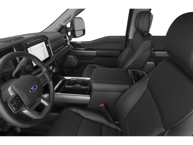 2025 Ford Super Duty F-250 SRW LARIAT 4WD Crew Cab 8' Box image