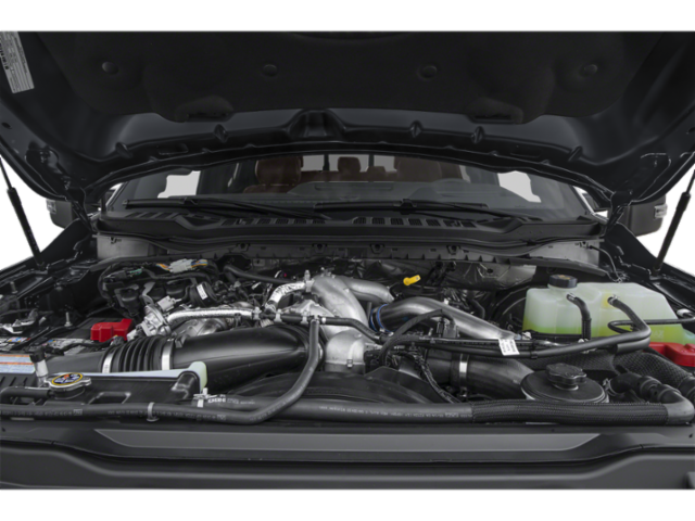 2025 Ford Super Duty F-250 SRW King Ranch 4WD Crew Cab 8' Box image