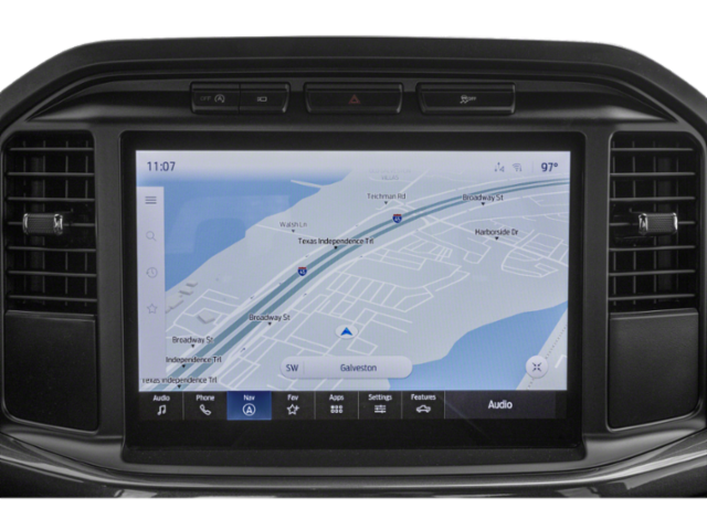 2025 Ford F-150 STX 4WD SuperCrew 5.5' Box image