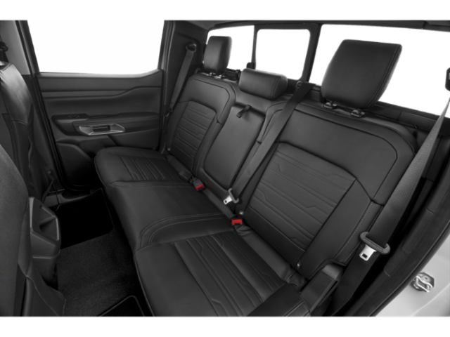 2025 Ford Ranger LARIAT 4WD SuperCrew 5' Box image