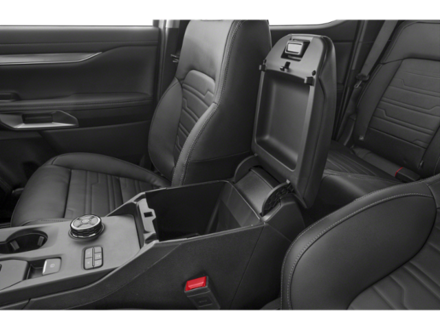 2025 Ford Ranger LARIAT 4WD SuperCrew 5' Box image