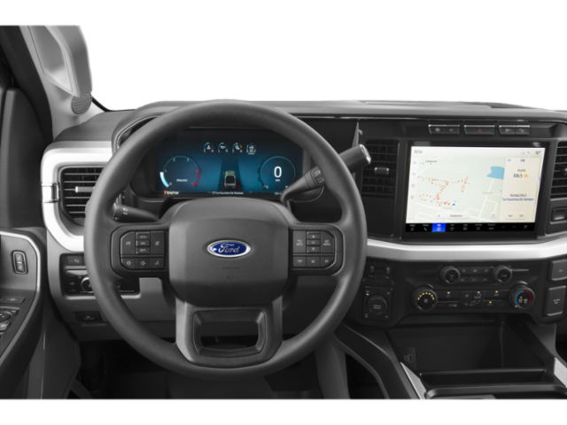 2025 Ford Super Duty F-250 SRW XLT 4WD Crew Cab 6.75' Box image